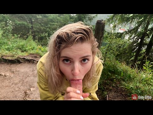 ❤️ Gadis menelan air mani setelah blowjob publik - Eva Elfi ️ Sex di id.vegasservice.ru